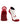 TCK socks Alabama White/Crimson / Large Alabama Crimson Tide Golf Socks