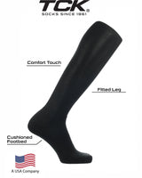 MadSportsStuff x TCK All-Sport Knee-High Team Tube Socks