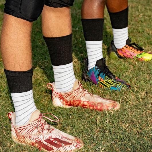 TCK socks Ankle Tape Socks - Engineered for Basketball & Football