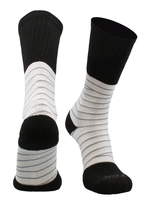 TCK socks Ankle Tape Socks - Engineered for Basketball & Football