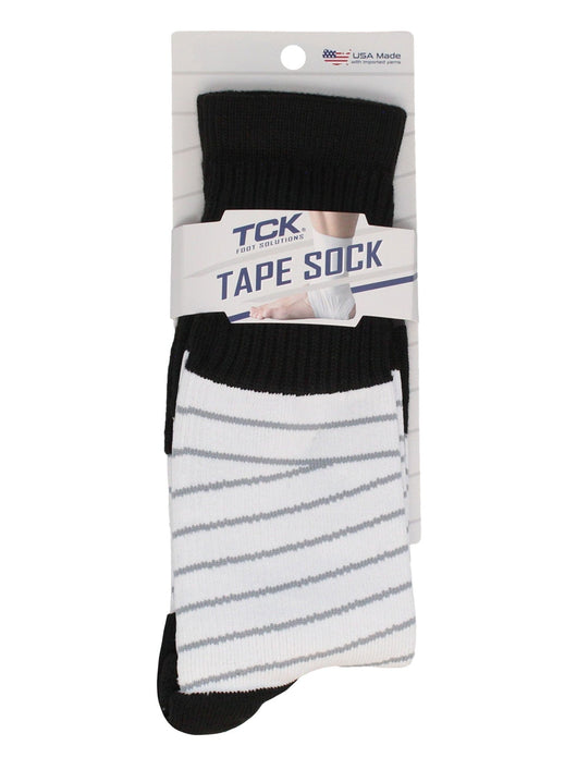 TCK socks Ankle Tape Socks - Engineered for Basketball & Football