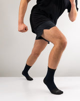 TCK socks Ankle Tape Socks - Support Sock for Basketball & Football