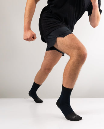 TCK socks Ankle Tape Socks - Support Sock for Basketball & Football