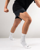 TCK socks Ankle Tape Socks - Support Sock for Basketball & Football