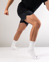 TCK socks Ankle Tape Socks - Support Sock for Basketball & Football