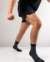 TCK socks Ankle Tape Socks - Support Sock for Basketball & Football