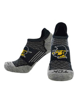 Appalachian State Mountaineers No Show Tour Socks - Made in USA