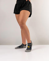 Appalachian State Mountaineers No Show Tour Socks - Made in USA