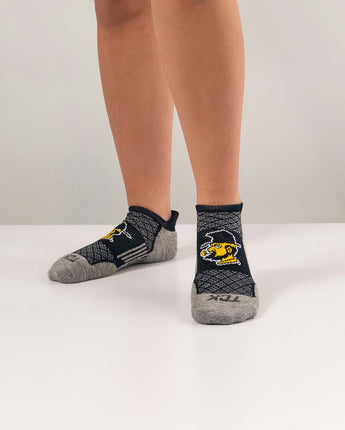 Appalachian State Mountaineers No Show Tour Socks - Made in USA