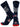 TCK socks Arizona Navy/Scarlet / Large Arizona Wildcats Mayhem Crew Socks