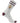 Arizona State Sun Devils Socks - Vintage Striped, NCAA Licensed (Large)