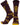 TCK socks Arizona State Sun Devils Maroon/Gold / Large Arizona State Sun Devils Mayhem Crew Socks