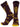 TCK socks Arizona State Sun Devils Maroon/Gold / Large Arizona State Sun Devils Mayhem Crew Socks