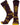 TCK socks Arizona State Sun Devils Maroon/Gold / Large Arizona State Sun Devils Mayhem Crew Socks