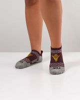 TCK socks Arizona State Sun Devils Tour No Show Tab Socks - Made in USA