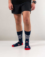 TCK socks Arizona Wildcats Mayhem Crew Socks (Made in USA)