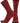 TCK socks Arkansas Razorbacks Cardinal/Black/White / Large Arkansas Razorbacks Mayhem Crew Socks