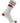Arkansas Razorbacks Socks - Vintage Striped, NCAA Licensed (Large)