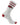 Arkansas Razorbacks Socks - Vintage Striped, NCAA Licensed (Large)