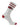 Arkansas Razorbacks Socks - Vintage Striped, NCAA Licensed (Large)
