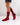 TCK socks Arkansas Razorbacks Mayhem Crew Socks