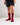 TCK socks Arkansas Razorbacks Mayhem Crew Socks
