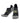 TCK socks Army West Point Black Knights / Large Army West Point Black Knights No Show Tour Socks