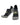 TCK socks Army West Point Black Knights / Large Army West Point Black Knights No Show Tour Socks
