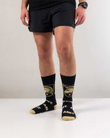 TCK socks Army West Point Black Knights Mayhem Crew Socks (Made in USA)
