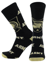 Army West Point Black Knights Mayhem Crew Socks (Made in the USA)