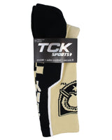 TCK socks Army West Point Socks Black Nights Perimeter Crew