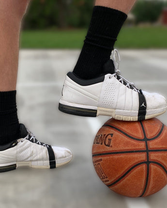 TCK socks Athletic Crew Socks 3-pack - Made with Recycled Yarns