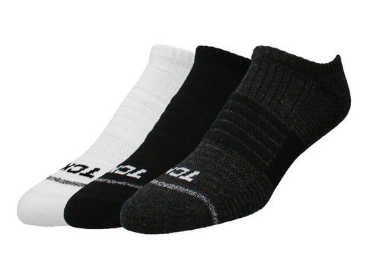 TCK socks Athletic No Show Socks 3-pack