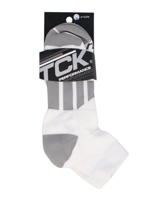 TCK socks Athletic Performance Ankle Socks for Men and Women