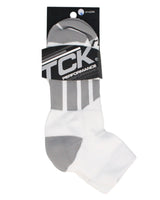 TCK socks Athletic Performance Ankle Socks for Men and Women