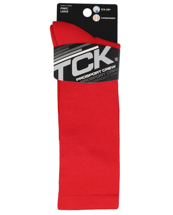 TCK socks Athletic Prosport Performance Crew Socks For All Sports