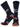 TCK socks Auburn Tigers Navy/Orange / Large Auburn Tigers Mayhem Crew Socks