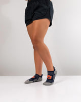 TCK socks Auburn Tigers Tour No Show Tab Socks - Made in USA