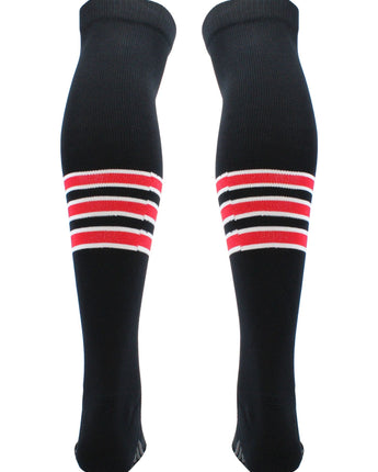 TCK socks Baseball Socks Over the Knee Pattern D