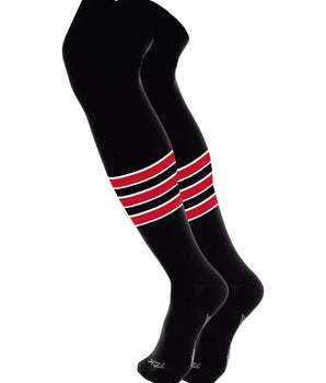 TCK socks Baseball Socks Over the Knee Pattern D
