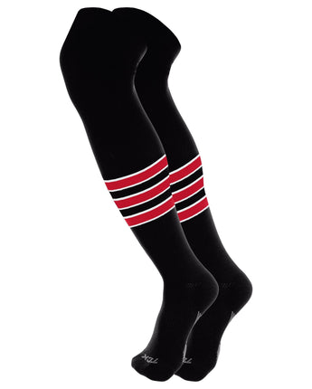TCK socks Baseball Socks Over the Knee Pattern D
