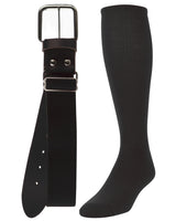 TCK socks Baseball/Softball Adult Belt & Socks Combo Set
