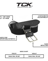 TCK socks Baseball/Softball Adult Belt & Socks Combo Set