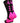 TCK socks Baseline Breast Cancer Awareness Crew Socks