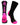 TCK socks Baseline Breast Cancer Awareness Crew Socks