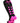 TCK socks Baseline Breast Cancer Awareness Over the Calf Socks