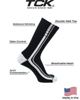 TCK socks Basketball & Sport Socks Turbo Crew