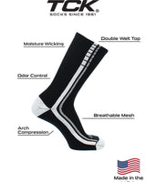 TCK socks Basketball & Sport Socks Turbo Crew