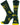 TCK socks Baylor Bears Dark Green/Gold / Large Baylor Bears Mayhem Crew Socks