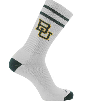 TCK socks Baylor Bears / Large Baylor Bears | Vintage | NCAA Mens and Womens Soft Cotton Sock
